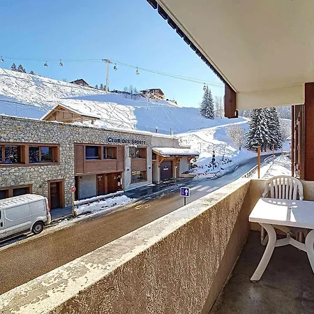 Cosy Pour 3 Avec Balcon, Animaux Bienvenus, Parking Et Wifi - Fr-1-818-77 * لا كلوساز