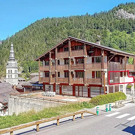 Cosy Pour 3 Avec Balcon, Animaux Bienvenus, Parking Et Wifi - Fr-1-818-77 شقة *