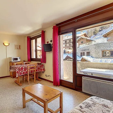 Cosy Pour 3 Avec Balcon, Animaux Bienvenus, Parking Et Wifi - Fr-1-818-77 لا كلوساز